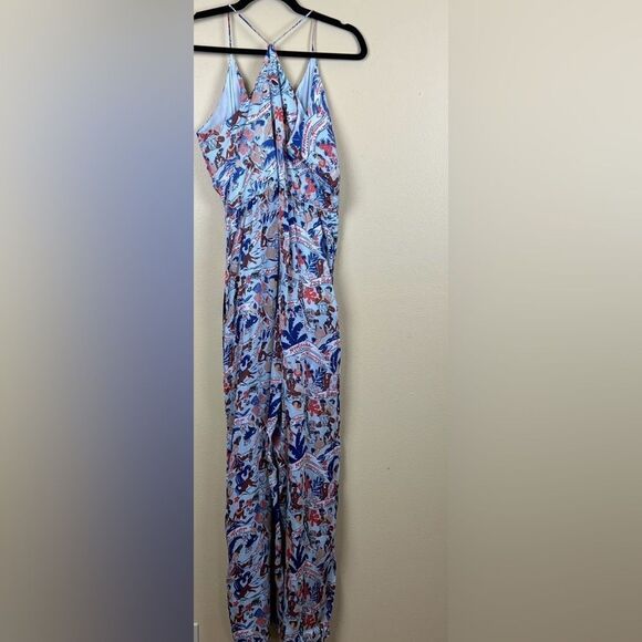 Scotch & Soda Keoni Jumpsuit Wide Leg Pockets Size M - Picture 5 of 10
